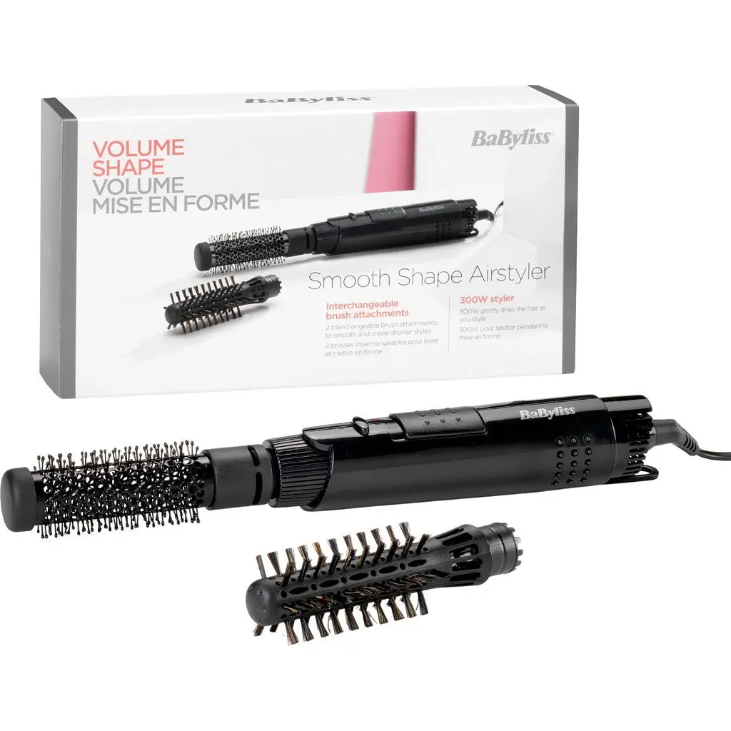 Фен-щітка Babyliss AS86E [146066] - фото 11
