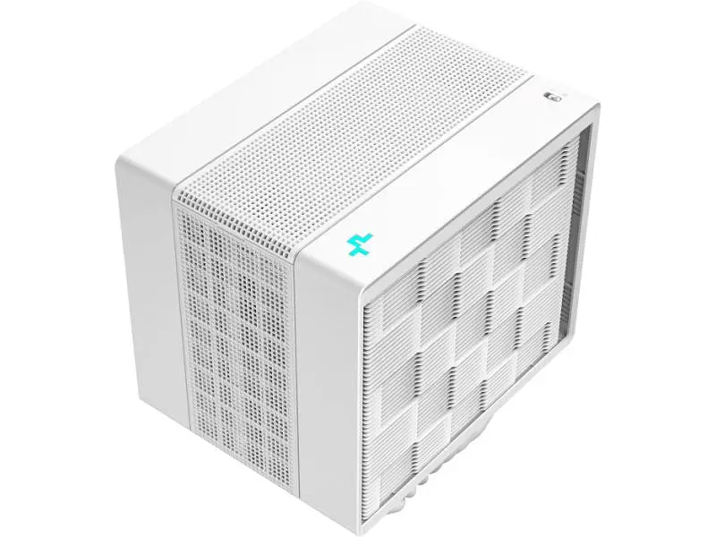 Повітряне охолодження Deepcool Assassin 4S White (R-ASN4S-WHGPMN-G)