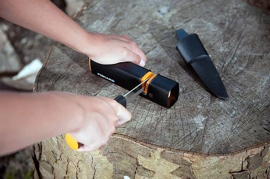Точило для сокир і ножів Fiskars Xsharp (1000601) - фото 5