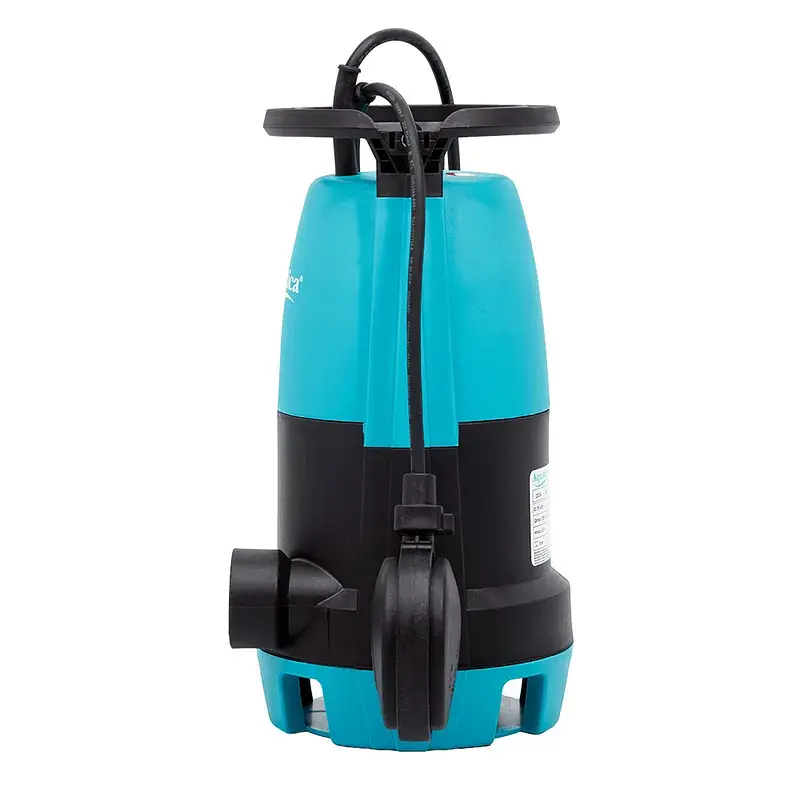 Насос дренажний садовий 3в1 0.75кВт Hmax 8.5м Qmax 290л/хв AQUATICA XKJa750E (773134) - фото 3