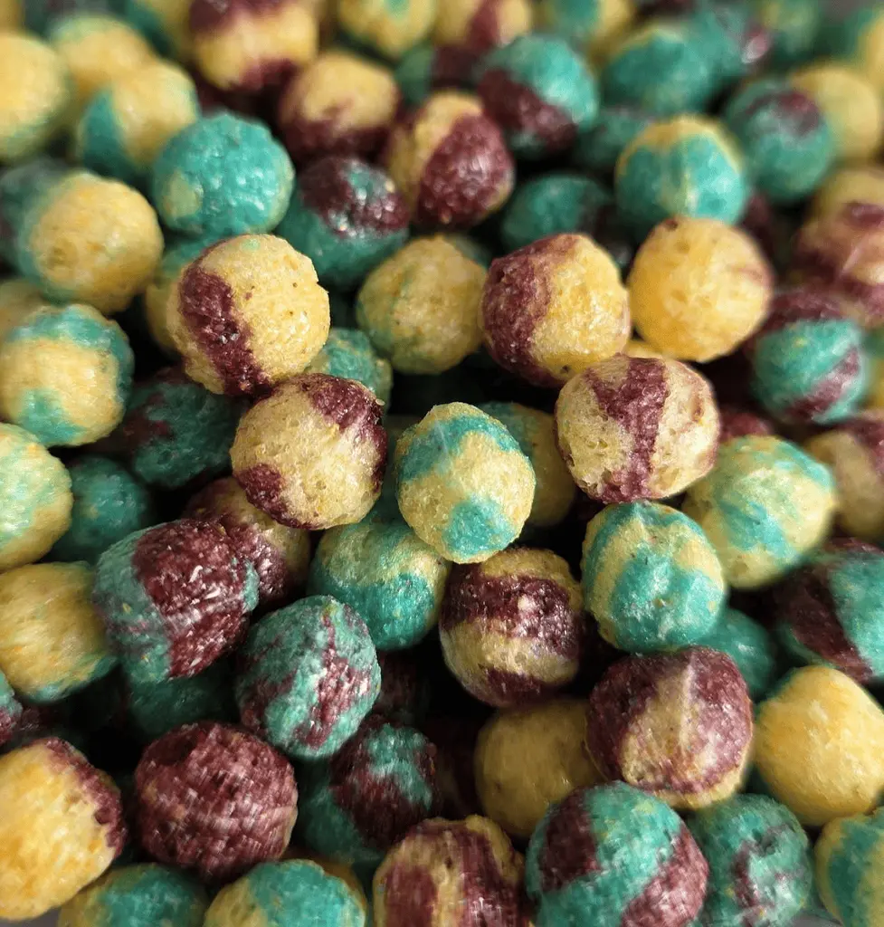Сухий сніданок General Mills Trix The Super Mario Galaxy Blue Raspberry 470г - фото 3