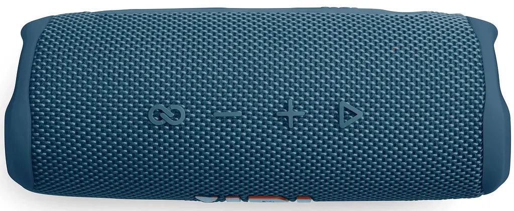 Портативна акустика JBL Flip 6 Blue [JBLFLIP6BLU] [64960] - фото 5