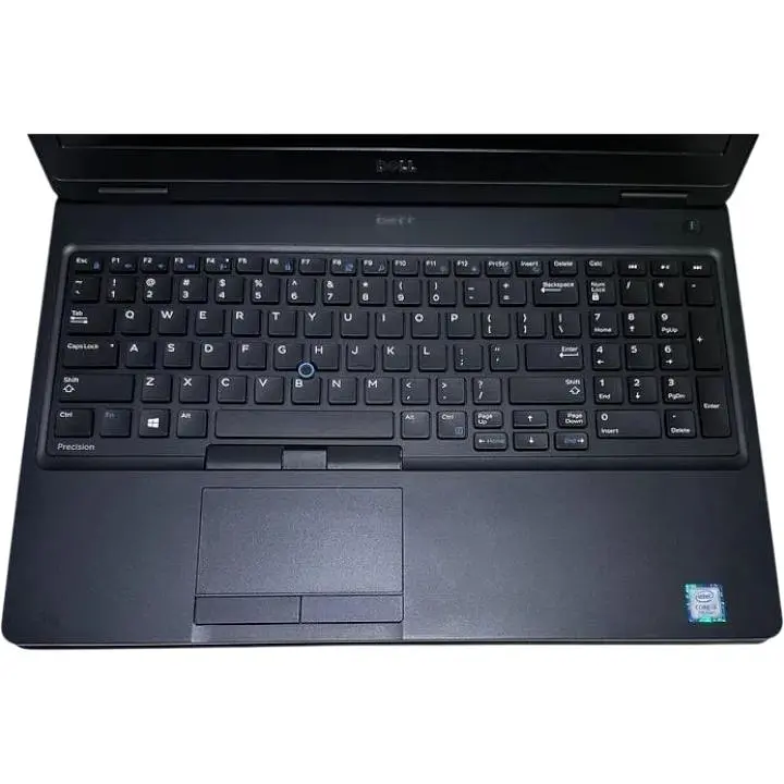 Ноутбук Dell precision 3520 15.6 1920x1080 I7 7700HQ 4/8 NVidia p620-2 gb 16/512. Refurbished - фото 5