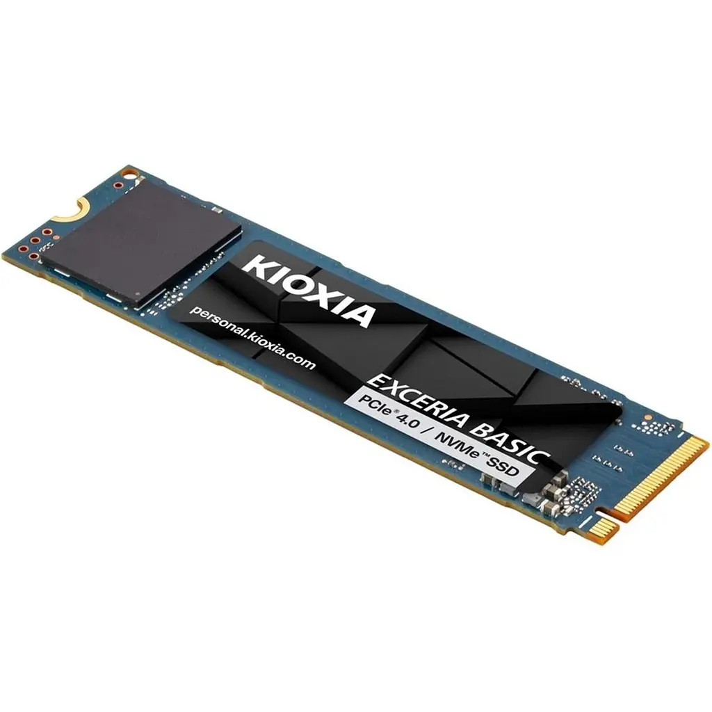 SSD накопичувач Kioxia Exceria Basic 1TB (LSF10Z001TG8) [167905] - фото 4