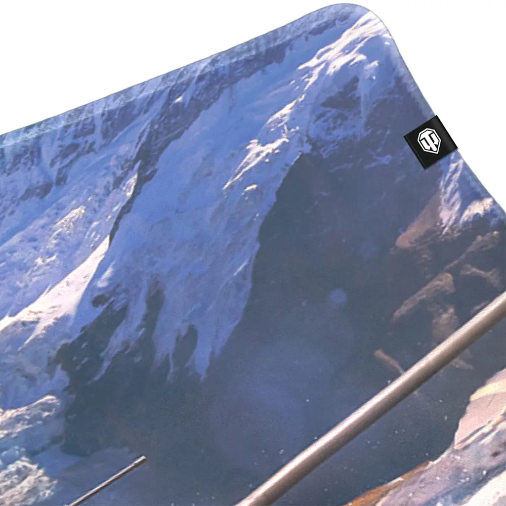 Коврик для мыши Wargaming World of Tanks TVP T 50/51 M 30x36 см - фото 2