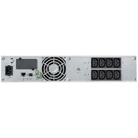 ДБЖ Eaton 5SC 1000VA RM 2U - фото 4