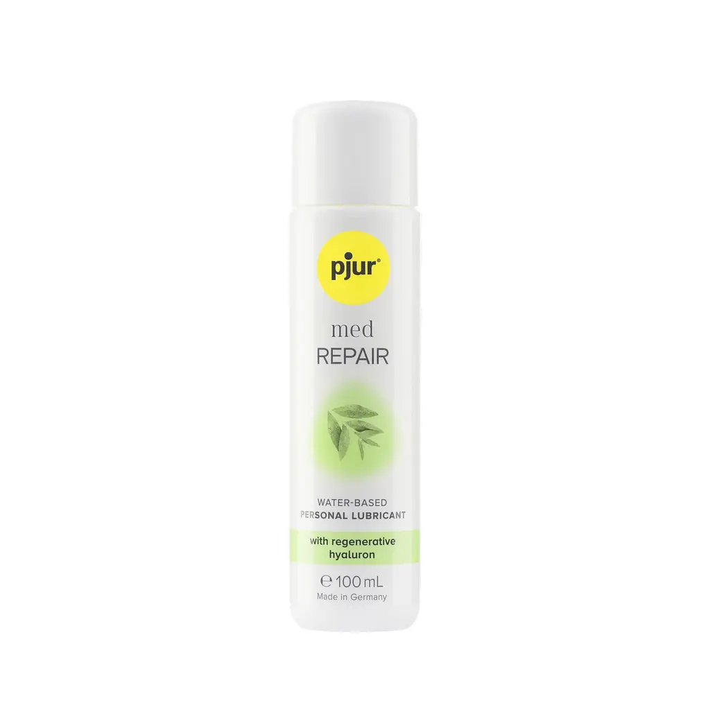 Лубрикант Pjur Med Repair glide, що відновлює, 100 мл