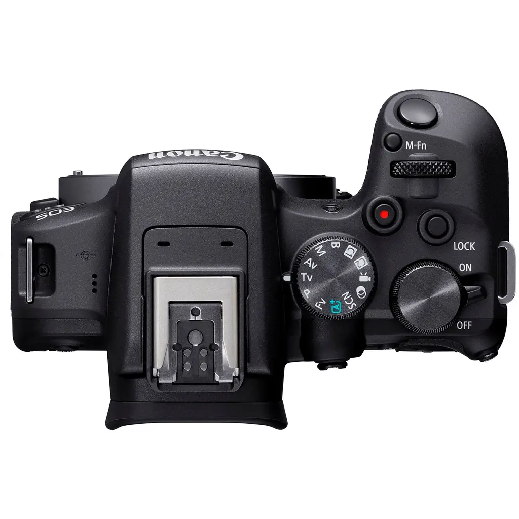 Цифровий фотоапарат Canon EOS R10 + RF-S 18-150 IS STM (5331C048) - фото 7