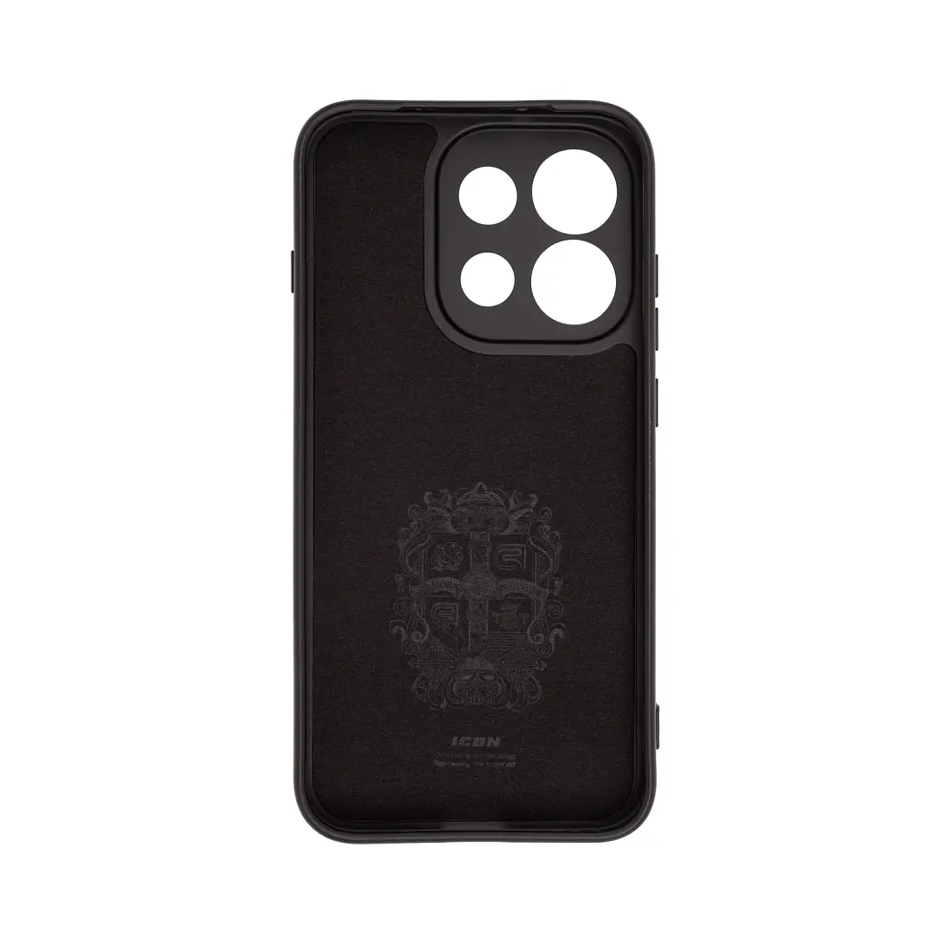 Чохол ArmorStandart ICON для OPPO Reno16 Pro 5G Camera cover Black - фото 2