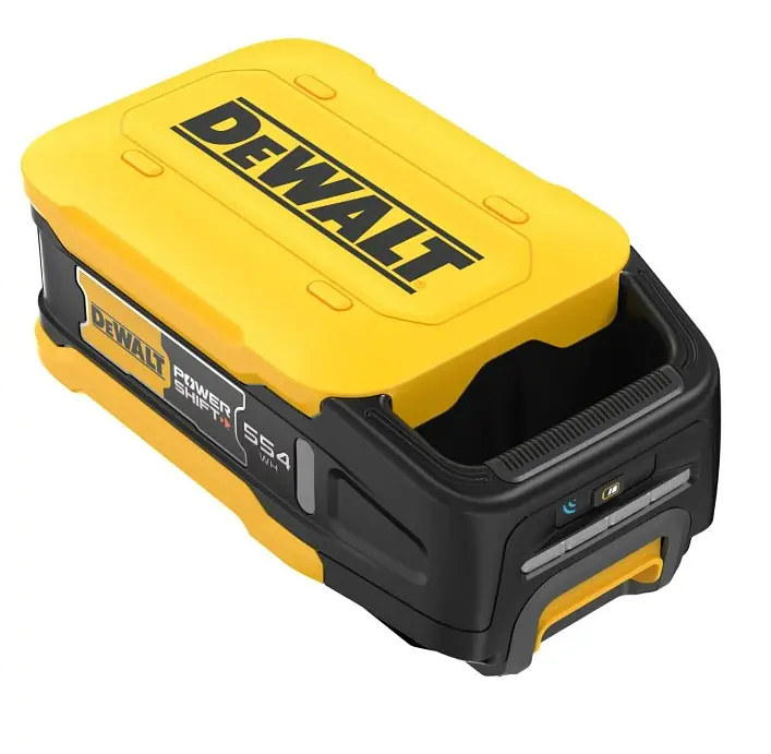 Акумуляторна батарея DeWALT POWERSHIFT DCBPS0554 - фото 4