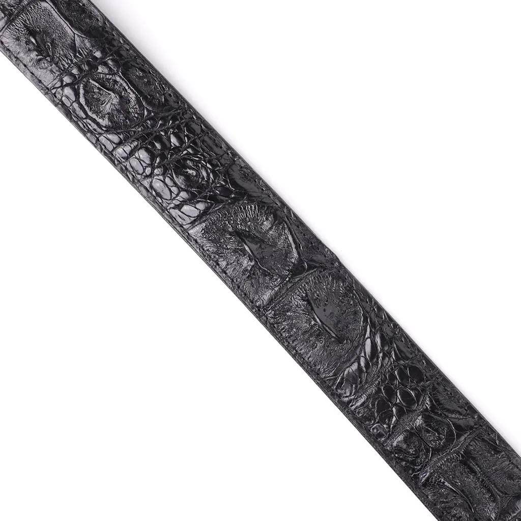 Ремень-автомат Crocodile Leather 3,7х120 см acs0029614 - фото 8