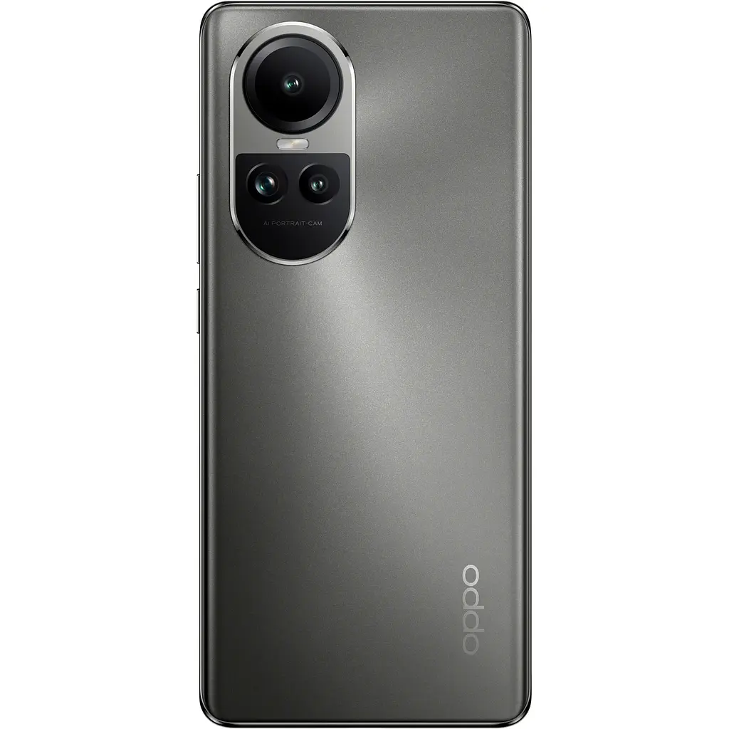 Смартфон Oppo Reno10 5G 8/256gb Silvery Grey [94894] - фото 5