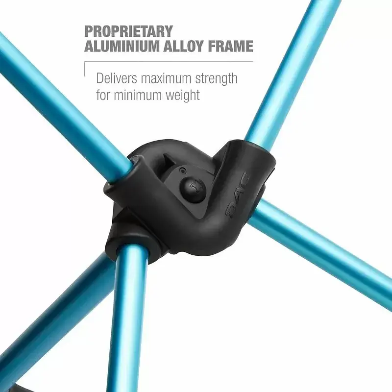 Кресло Helinox Sunset Chair R2 Black (1053-11101R2) - фото 4