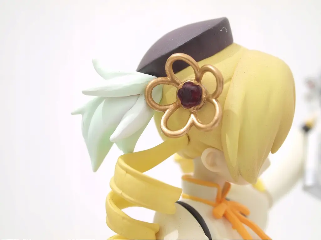Фігурка Banpresto Дівчинка-чарівниця Мадока Мамі Томое Puella Magi Madoka Magica Mami Tomoe 16 см B MM MT C 16 - фото 6