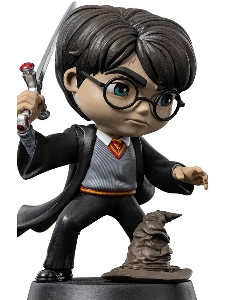 Фігурка MiniCo Harry Potter with Sword of Gryffindor Гаррі Поттер з Мечем Гриффіндора 15 см MNC HP SG - фото 2