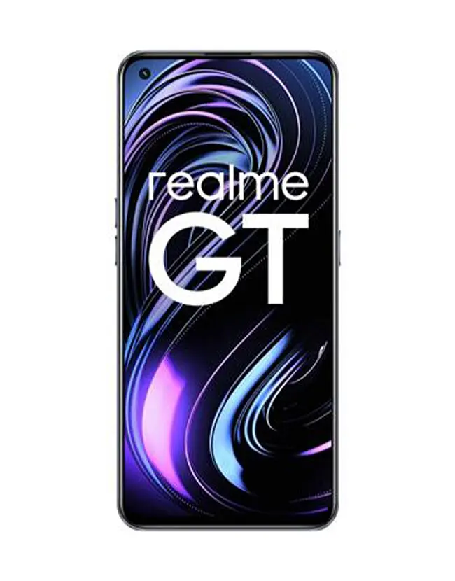 Смартфон realme GT 5G 8/128GB Dashing Silver - фото 3