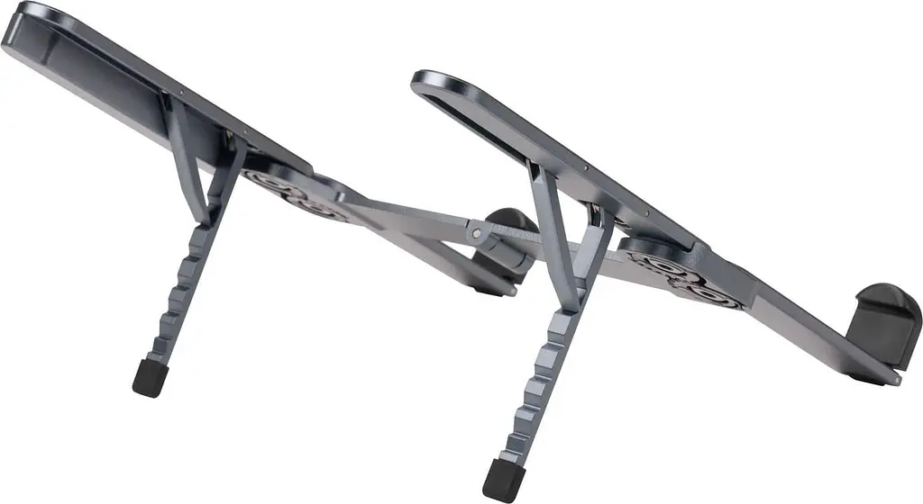 Підставка для ноутбука OfficePro Black LS100HUB (LS100HUB) - фото 3