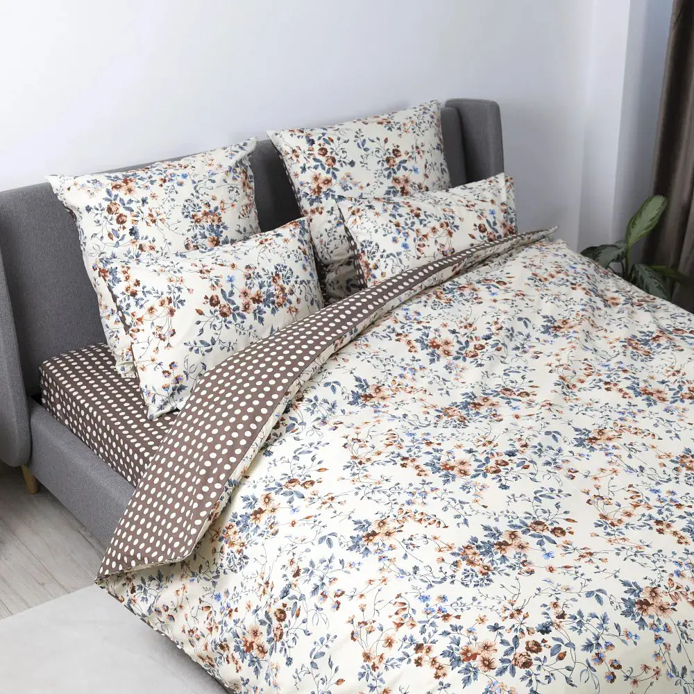 Постільна білизна полуторна ТЕП Happy Sleep Сієста 2-03794-29101 150х215 см - фото 7