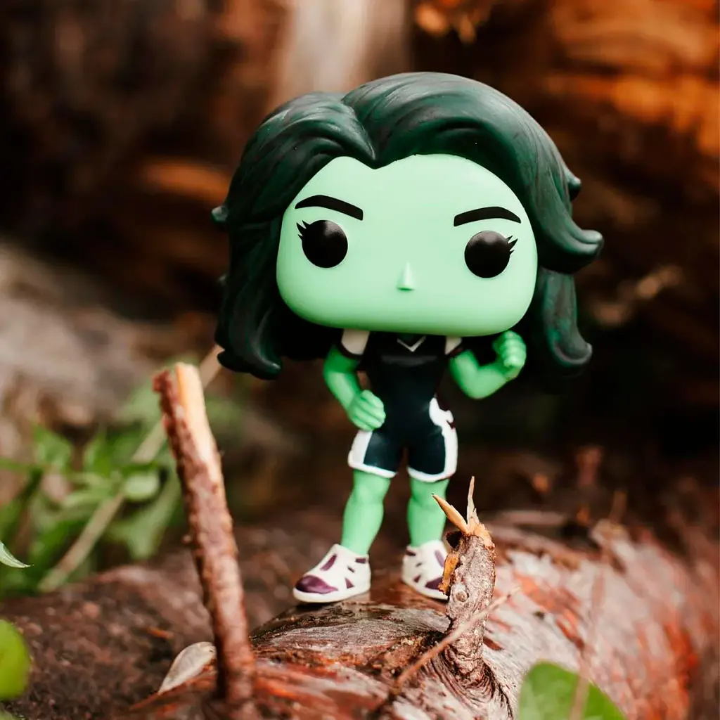 Ігрова фігурка FUNKO POP! серії "Жінка-Галк" – ЖІНКА-ГАЛК - фото 4