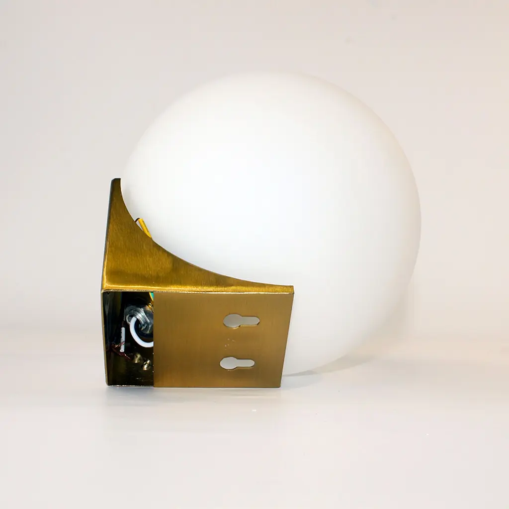 Бра Friendlylight Brass B WL FL4040 - фото 2