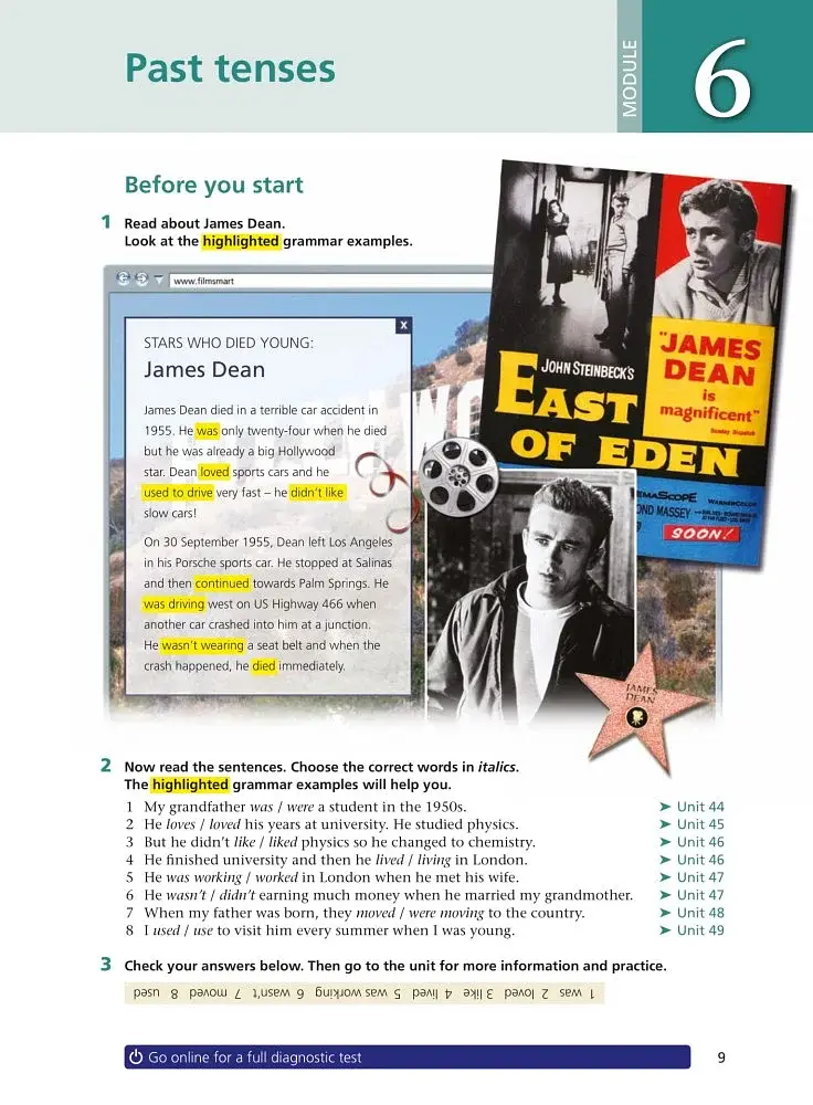 MyGrammarLab Elementary A1/A2 Student's Book with Key - фото 2