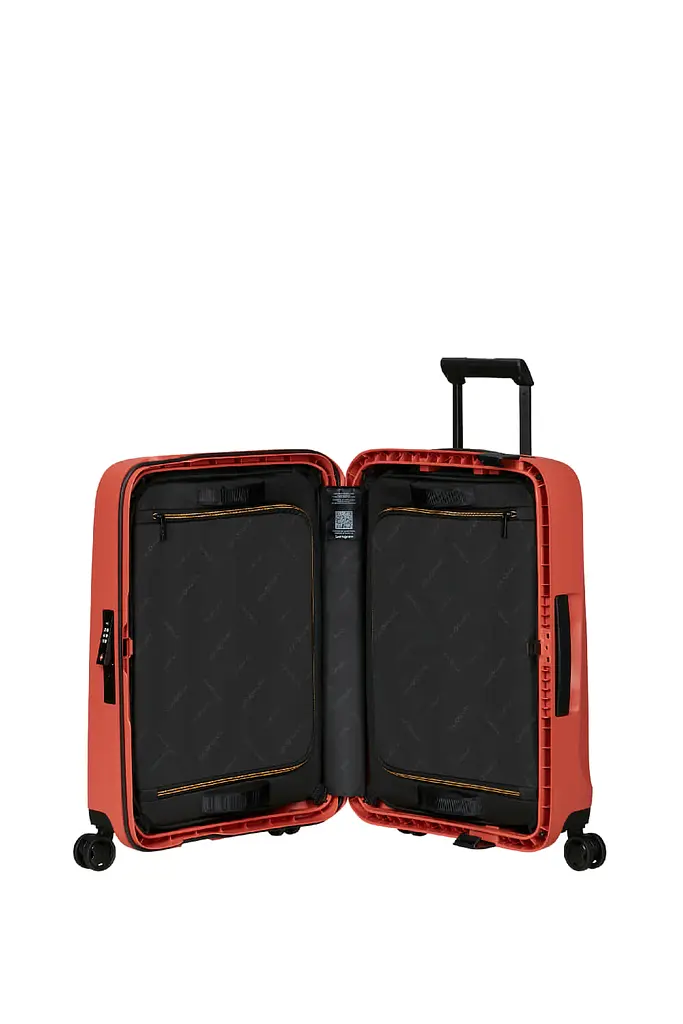 Валіза Samsonite ESSENS 55 см CLAY 55x40x20 KM0*17001 - фото 2