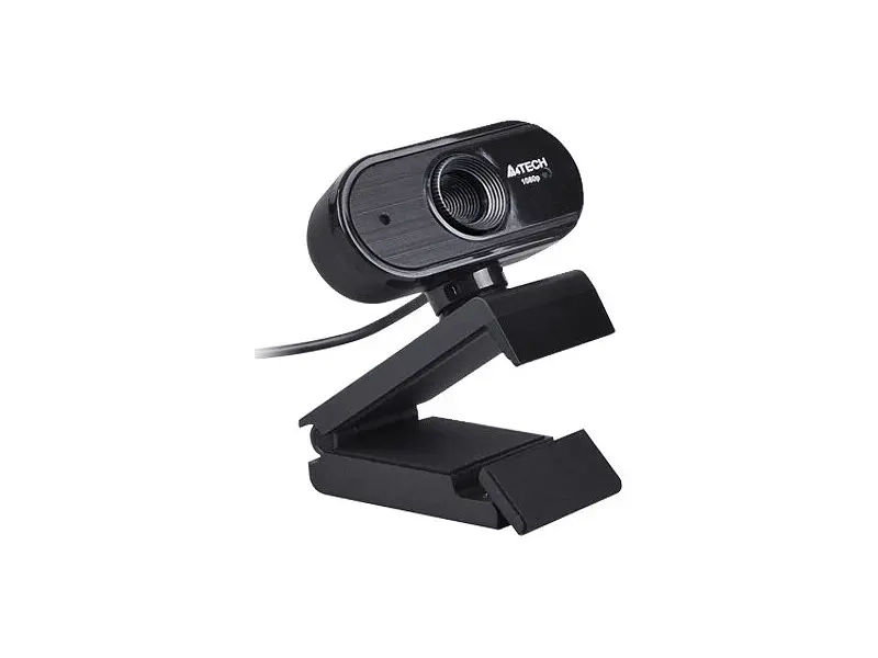 Веб-камера A4Tech PK-925H Black - фото 3