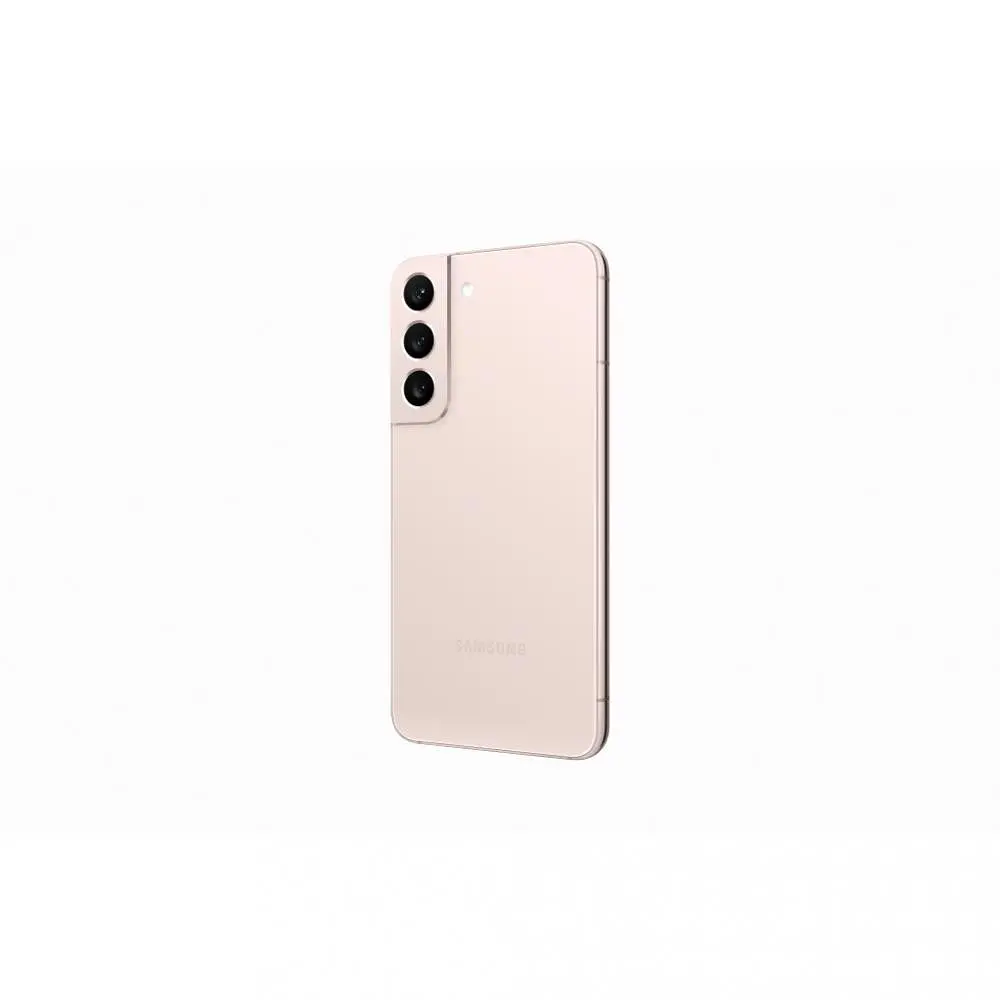Смартфон Samsung Galaxy S22 8/128GB Pink (SM-S901BIDD) - фото 7