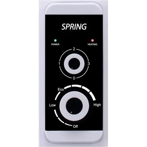 Водонагрівач EVH100R Spring Willer teh0020926 - фото 4