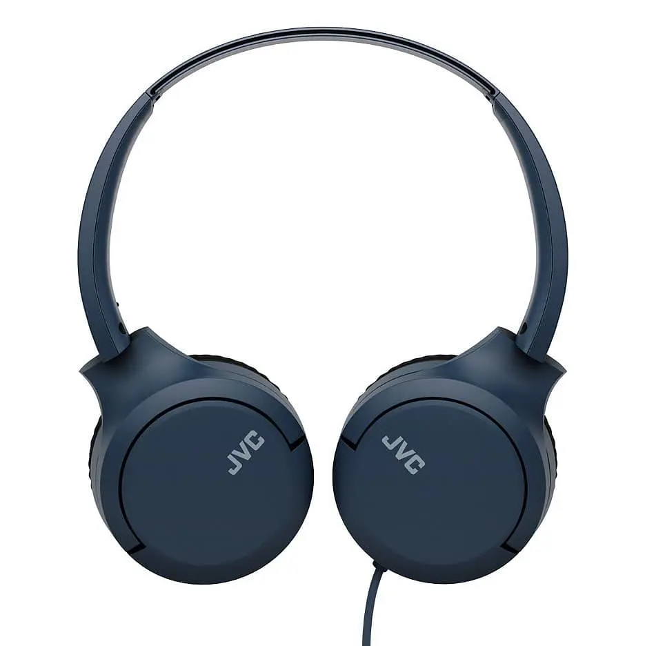 Навушники JVC HA-S33UC Blue (HA-S33UC-A-U) - фото 2