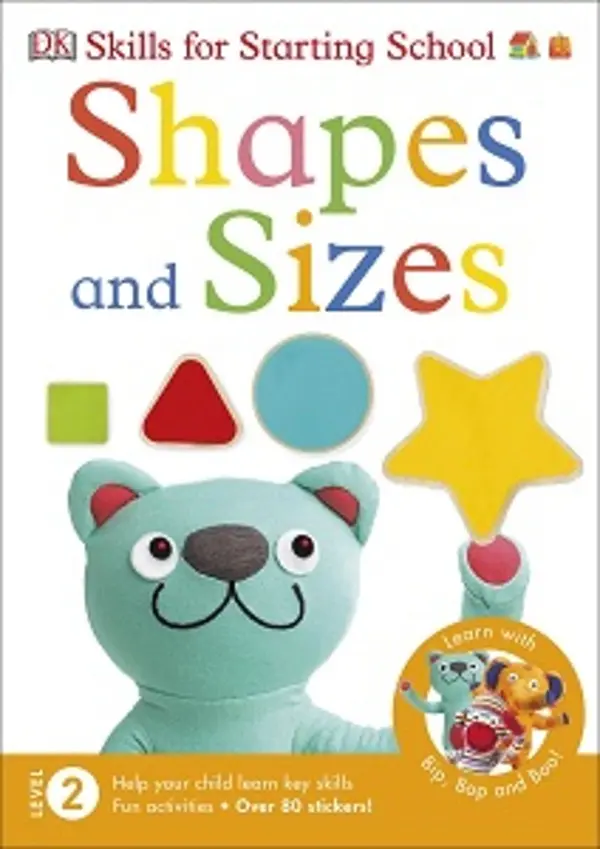 Skills for Starting School: Shapes and Sizes