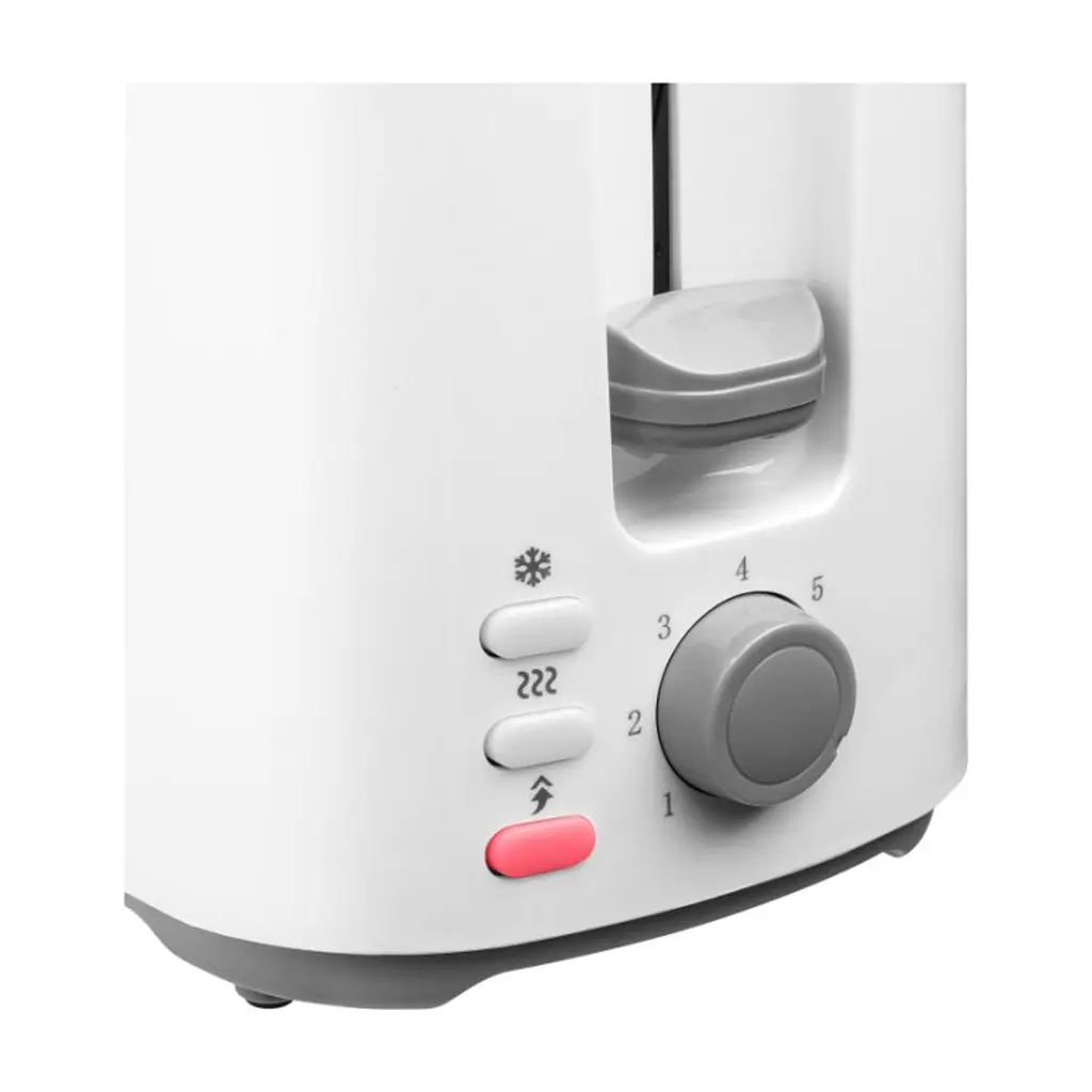 Тостер Sencor STS2606WH - фото 5
