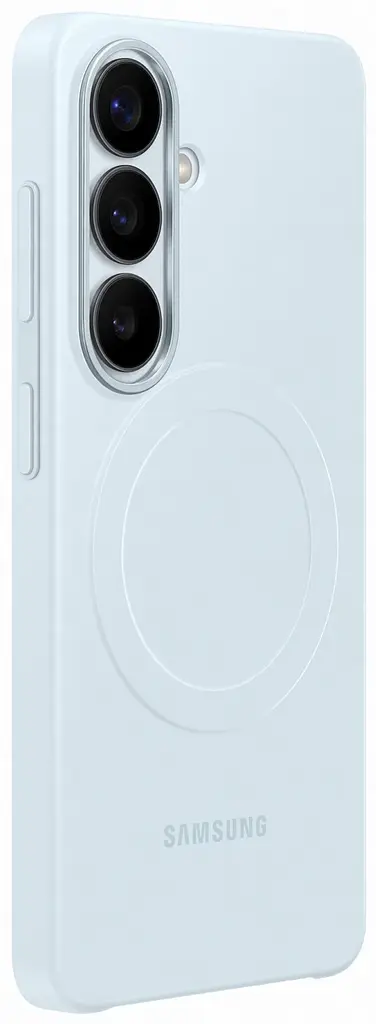 Чохол Samsung S26 Slim Magnet Case EF-SS942CLEGWW Light Blue (7237306) - фото 4