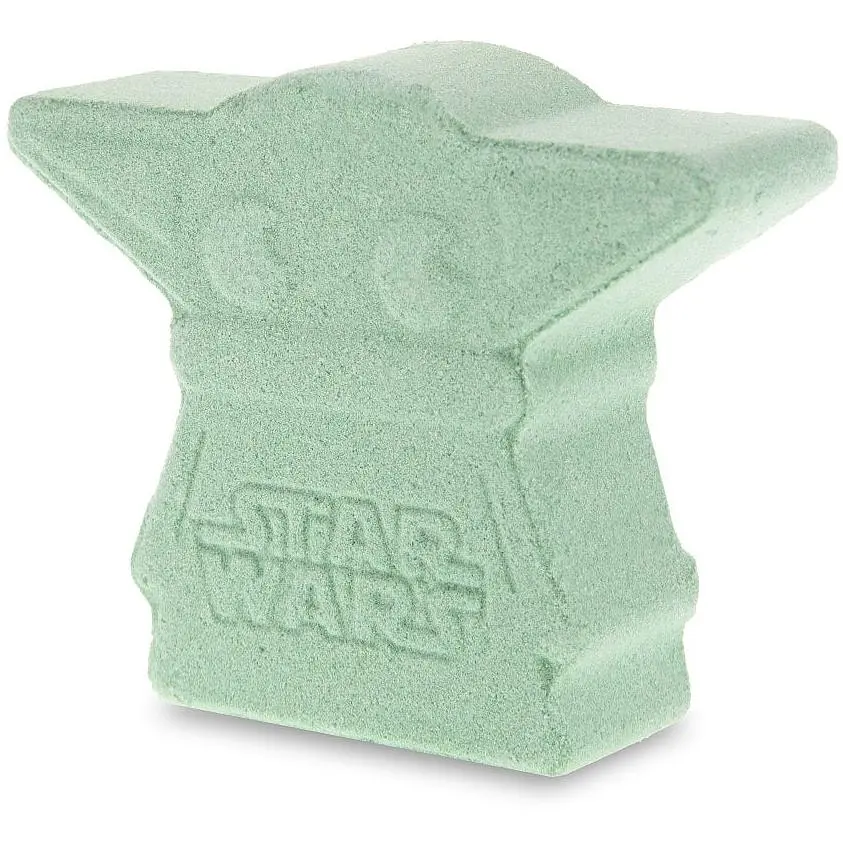 Бомбочка для ванни Mad Beauty Star Wars Grogu Зоряні Війни-Йода - фото 4