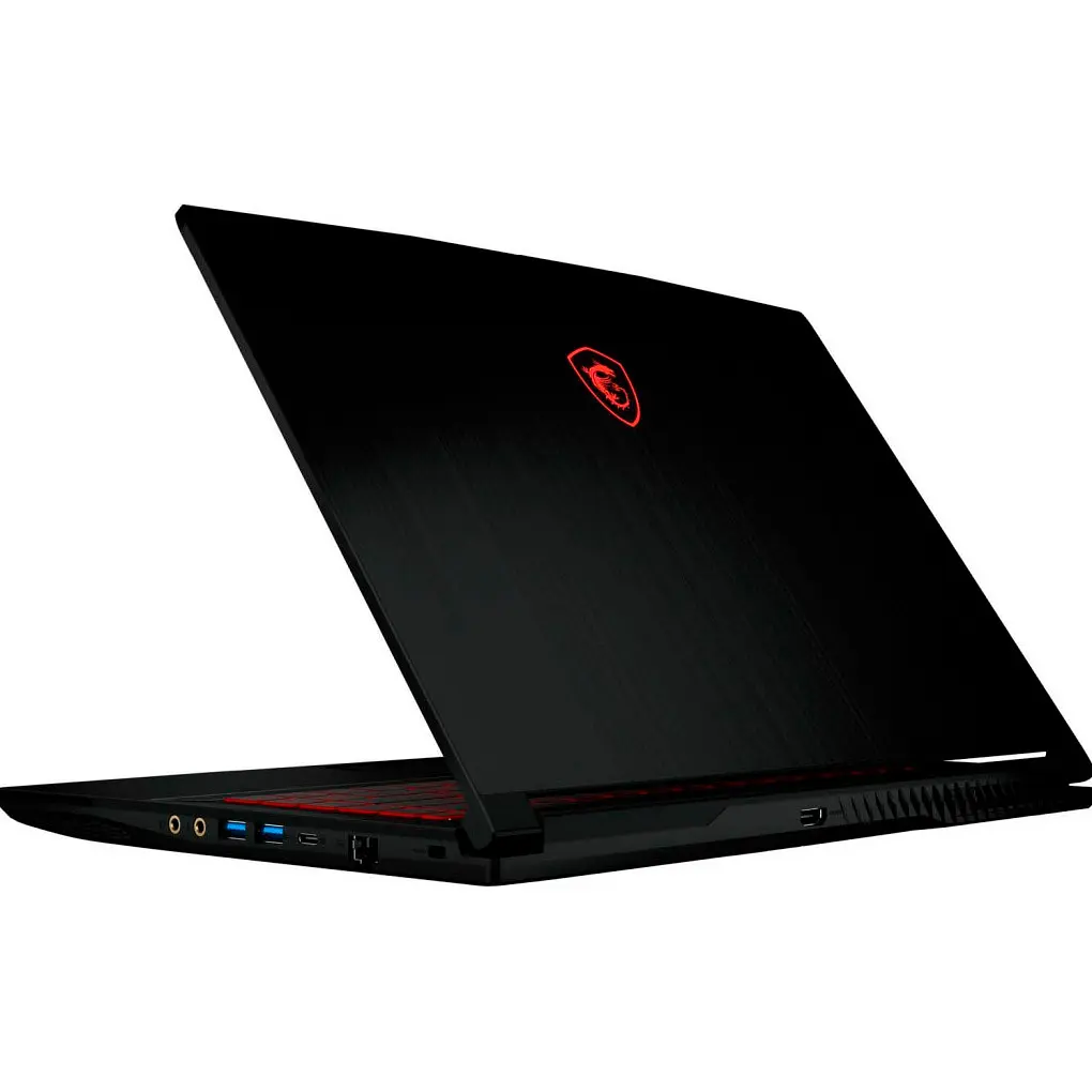 Ноутбук MSI Thin GF63 12VF-640XRO, Intel Core i7-12650H, 4.7GHz, 15.6 FHD, 16GB, SSD 512GB, NVIDIA GeForce RTX 4060 8GB, Free DOS, - фото 5