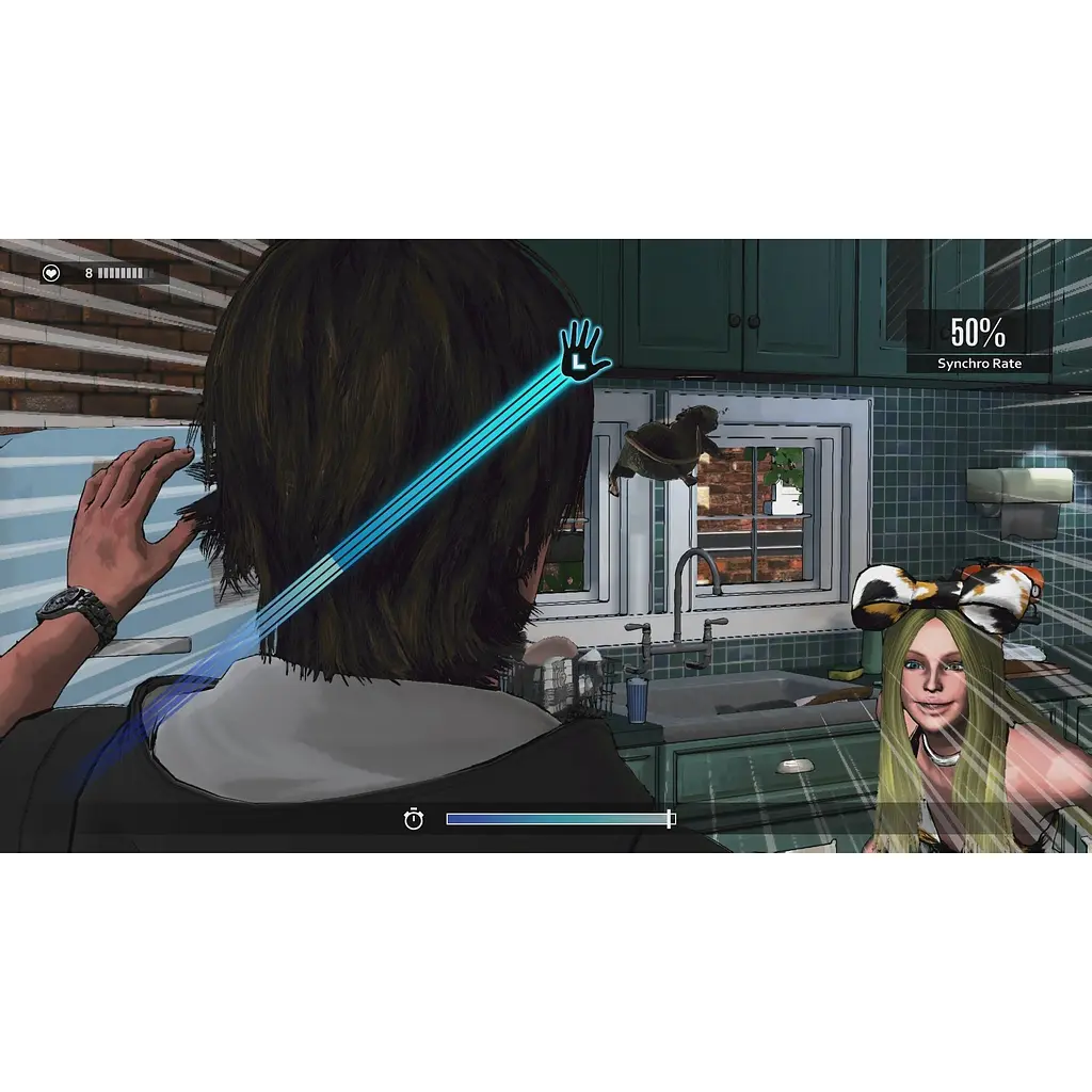 Ключ активації Microsoft D4: Dark Dreams Don't Die для Xbox One/Series - фото 10