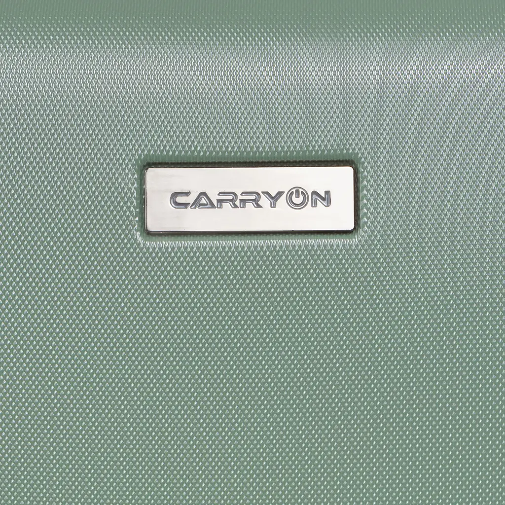 Валіза CarryOn Skyhopper (S) Olive (502212) - фото 9
