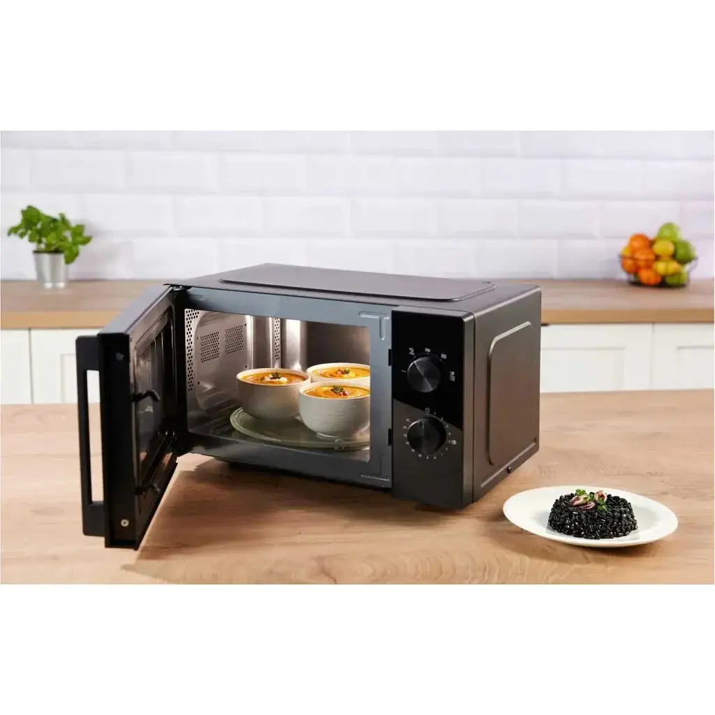 Мікрохвильова піч Gorenje MO20E1B5 - фото 7