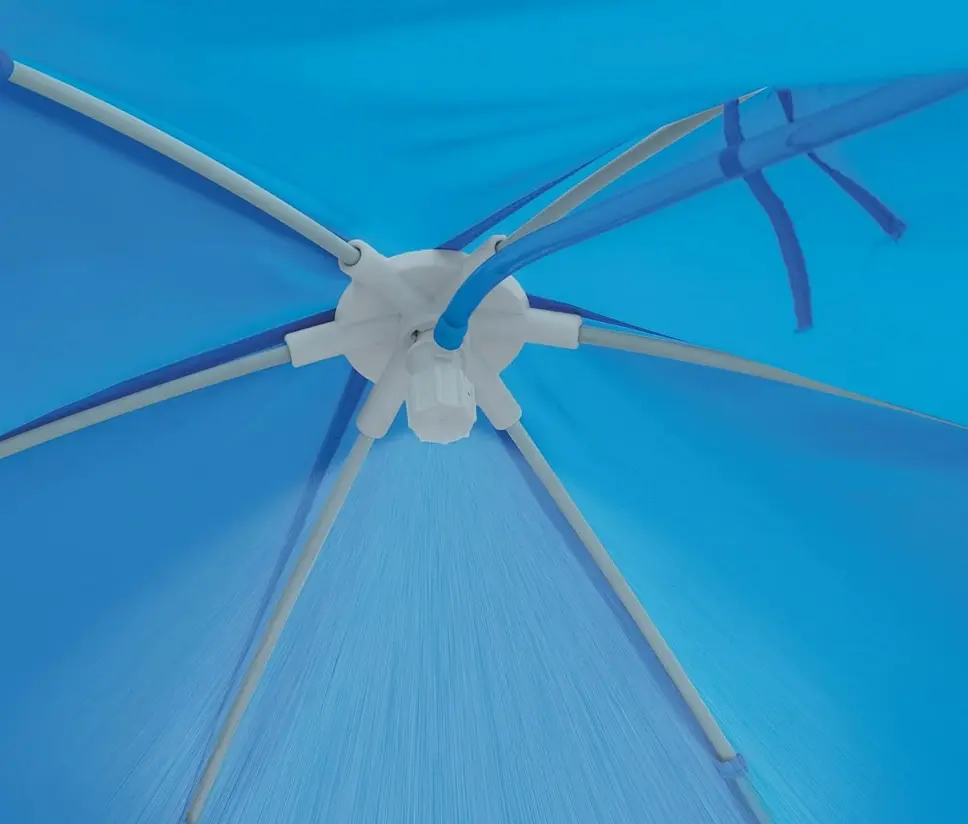 Басейн Каркасний навіс від Сонця для Дачі Intex 183 х 38 см Metal Frame Pool - фото 5