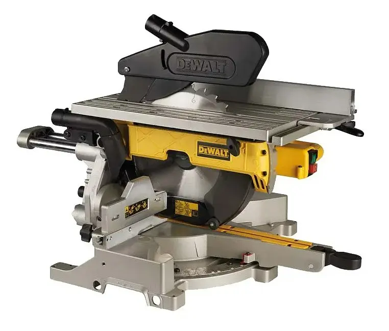 Пила комбінована мережева DeWalt D27111 - фото 5