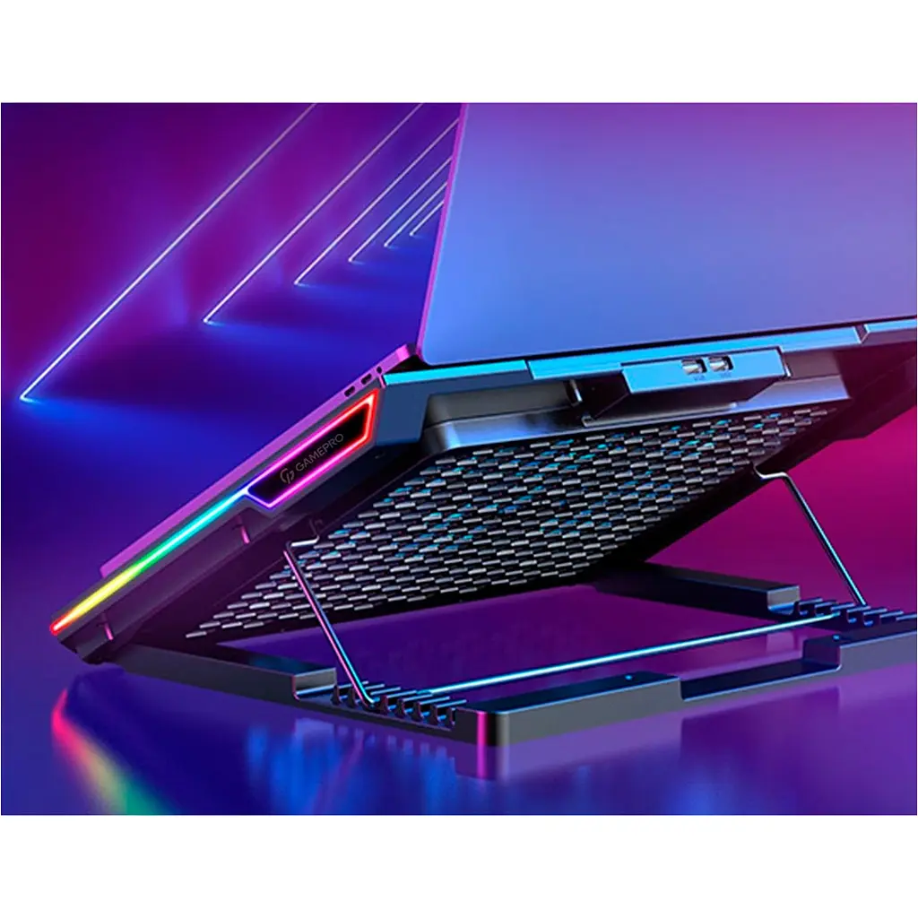Підставка для ноутбука GamePro CP890 [111011] - фото 5