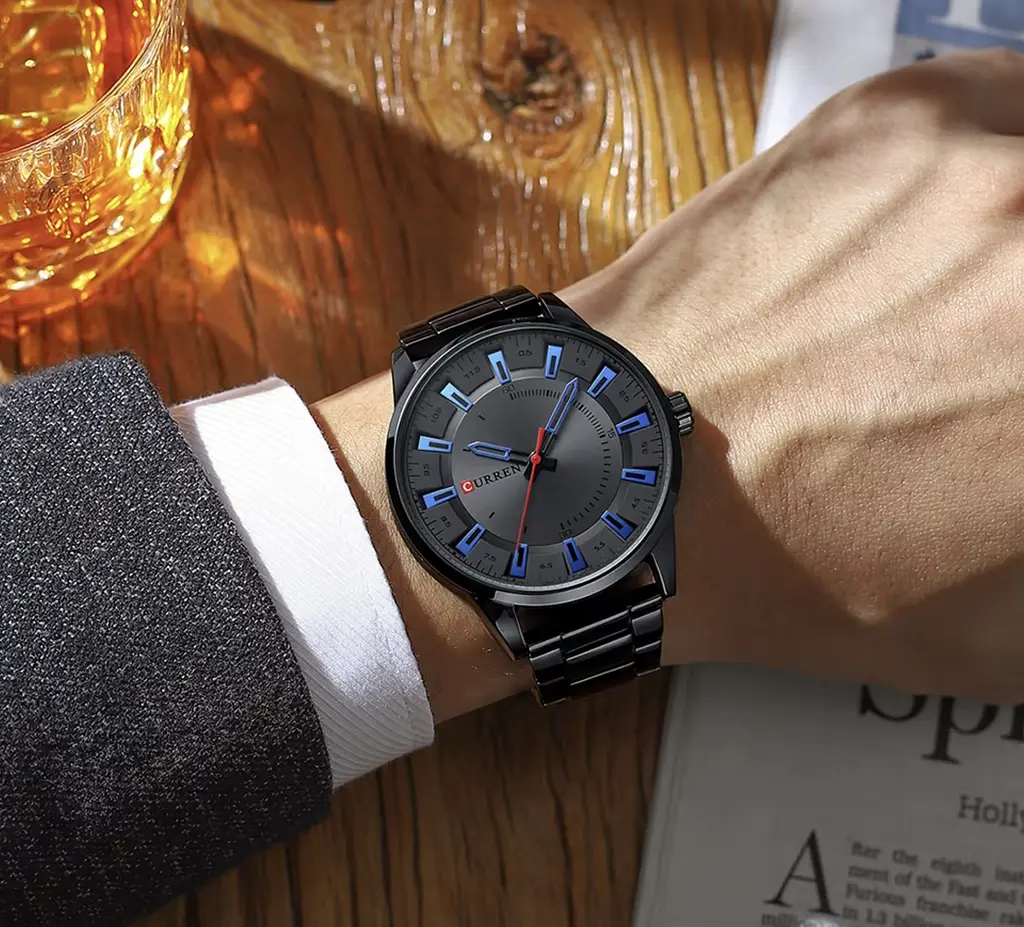 Годинник Curren Formula - фото 3