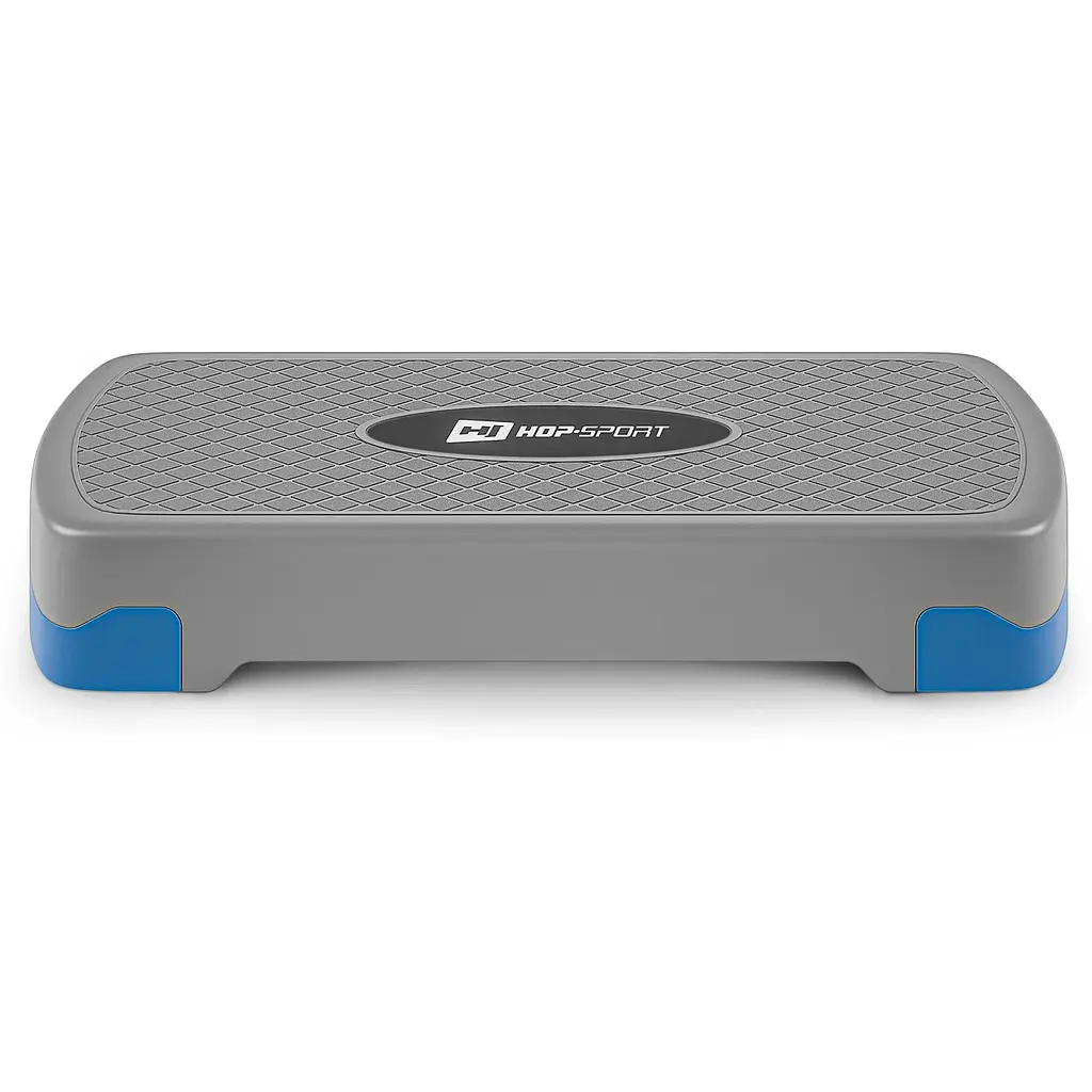 Степ платформа Hop-Sport HS-PP020AS сіро-синя - фото 5