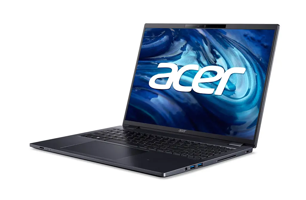 Ноутбук Acer TravelMate TMP416-51 16' WUXGA IPS, Intel i7-1260P, 16GB, F1TB, UMA, Win11P (NX.VUKEU.001) - фото 7