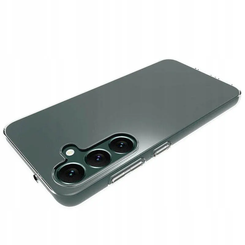 Чохол SGP Ultra Hybrid для Samsung Galaxy S24+ Прозорий - фото 2
