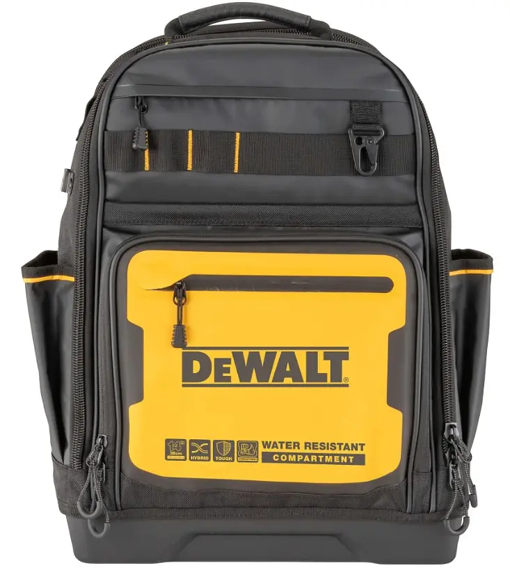 Рюкзак для інструментів DeWalt PRO BACKPACK (DWST60102-1) - фото 2