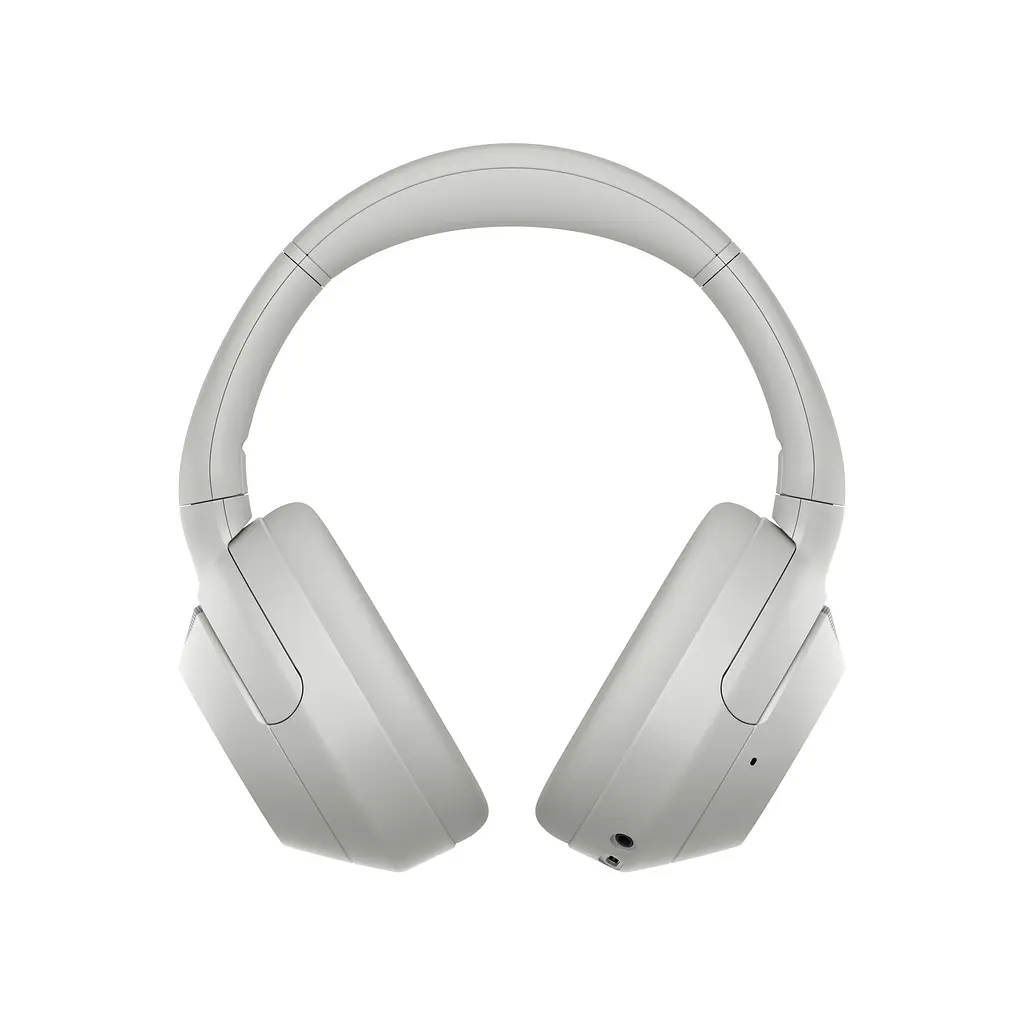 Навушники Sony Over-ear ULT WEAR BT 5.2 ANC AAC LDAC Wireless Mic Білий (WHULT900NW.CE7) - фото 7