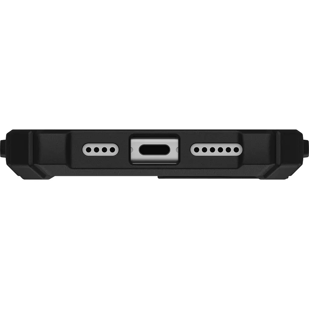 Оригінальний протиударний чохол UAG Plasma XTE MagSafe для iPhone 16 Plus Black 114473114097 - фото 8