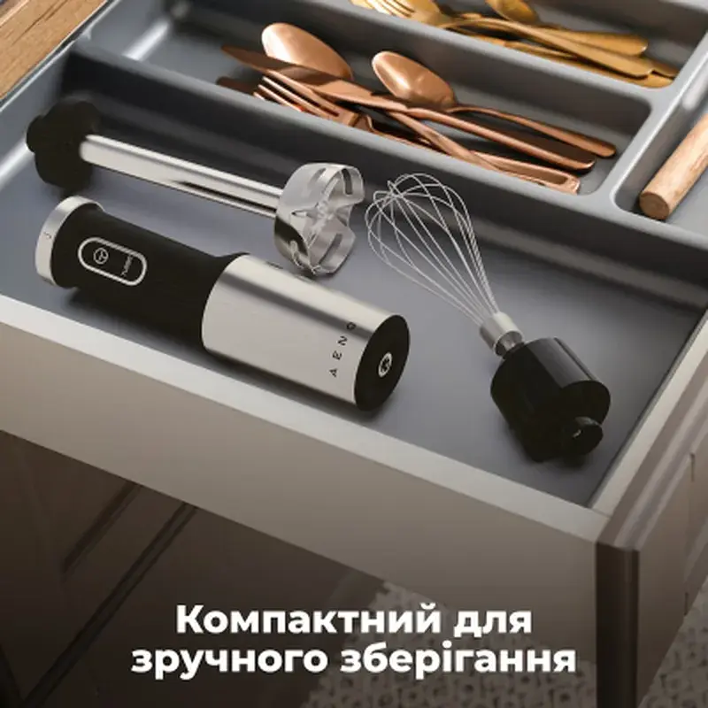 Блендер AENO HB4B (AHB0004B) - фото 12