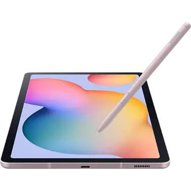 Планшет Samsung Galaxy Tab S6 Lite 2022 4/64GB Wi-Fi Chiffon Pink (SM-P613NZIA) (UA UCRF) - фото 6